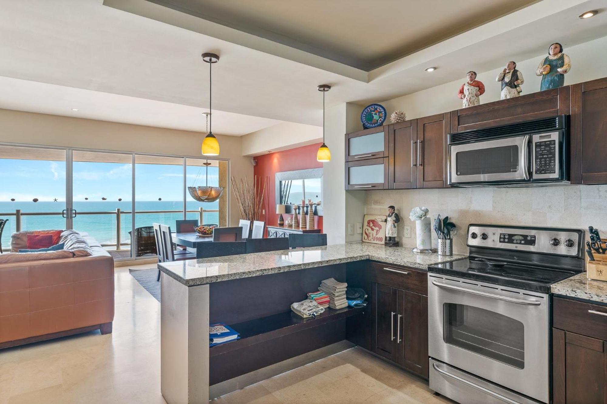 Encanto Living Two Bedroom Unit By Kivoya Puerto Peñasco Chambre photo