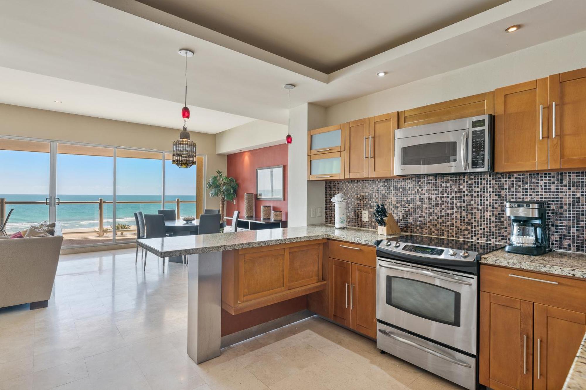Encanto Living Two Bedroom Unit By Kivoya Puerto Peñasco Chambre photo