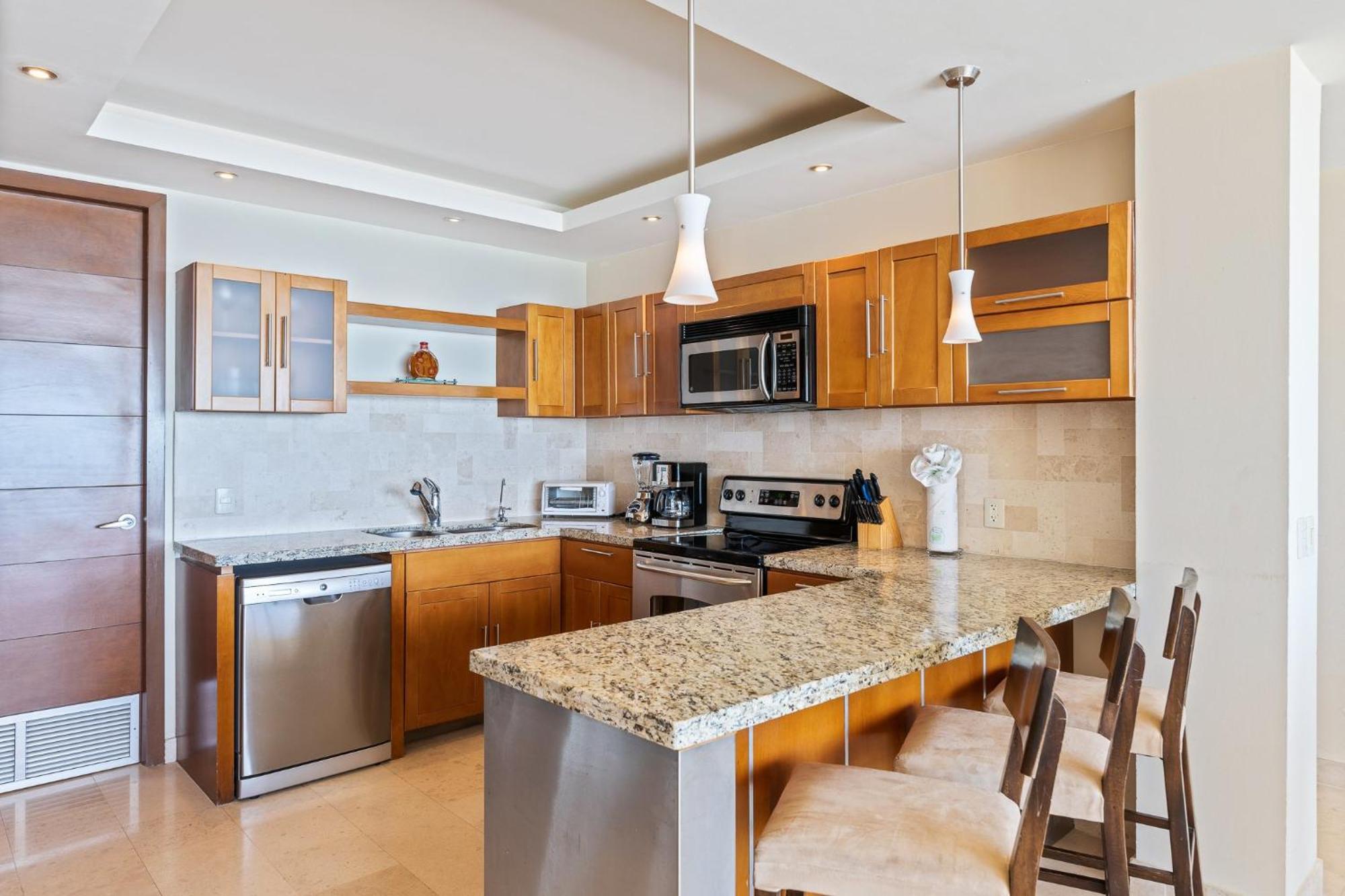 Encanto Living Two Bedroom Unit By Kivoya Puerto Peñasco Chambre photo