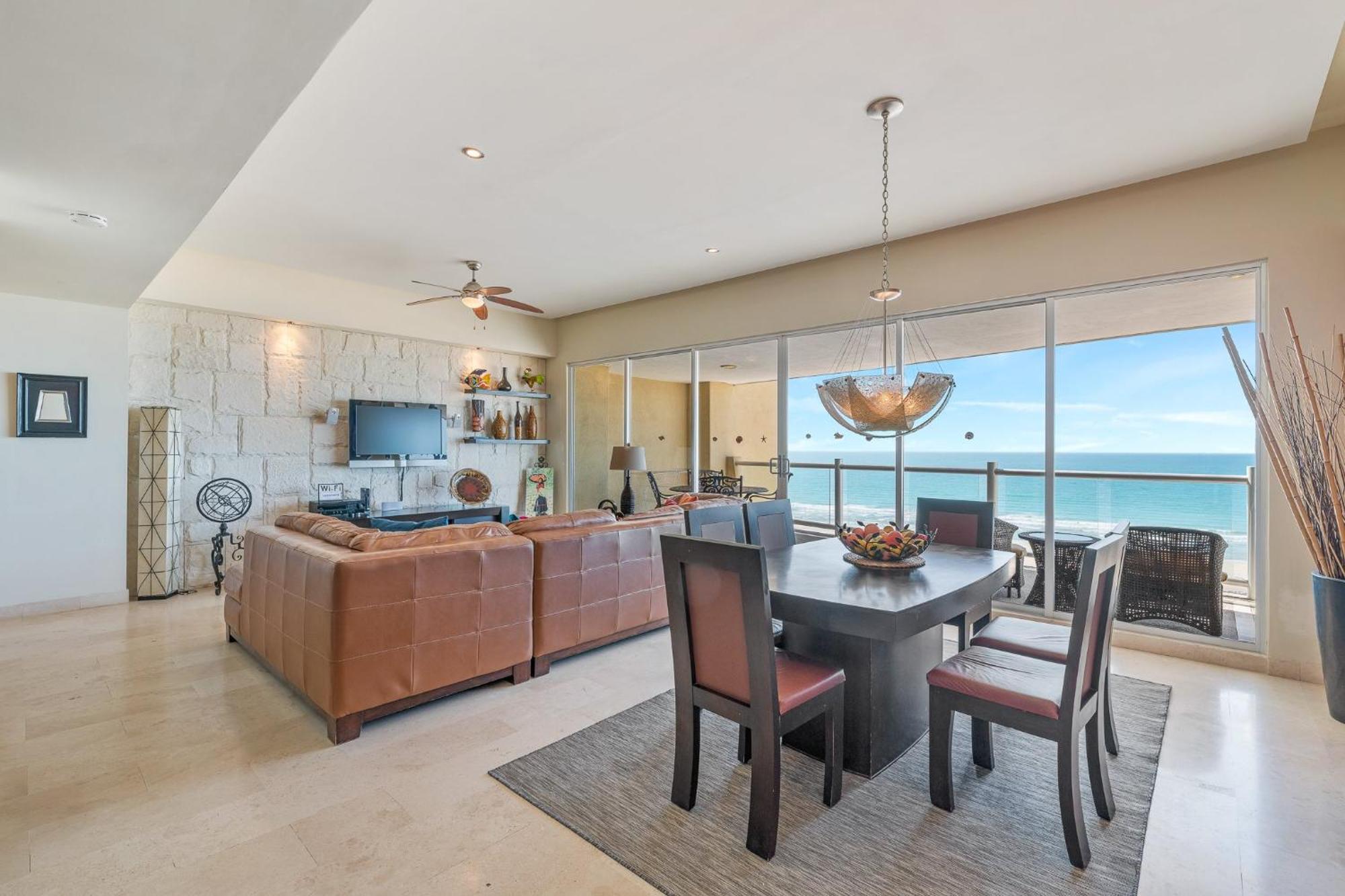 Encanto Living Two Bedroom Unit By Kivoya Puerto Peñasco Chambre photo