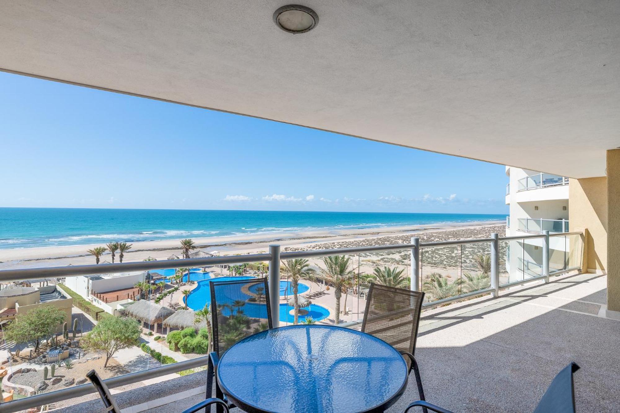 Encanto Living Two Bedroom Unit By Kivoya Puerto Peñasco Chambre photo