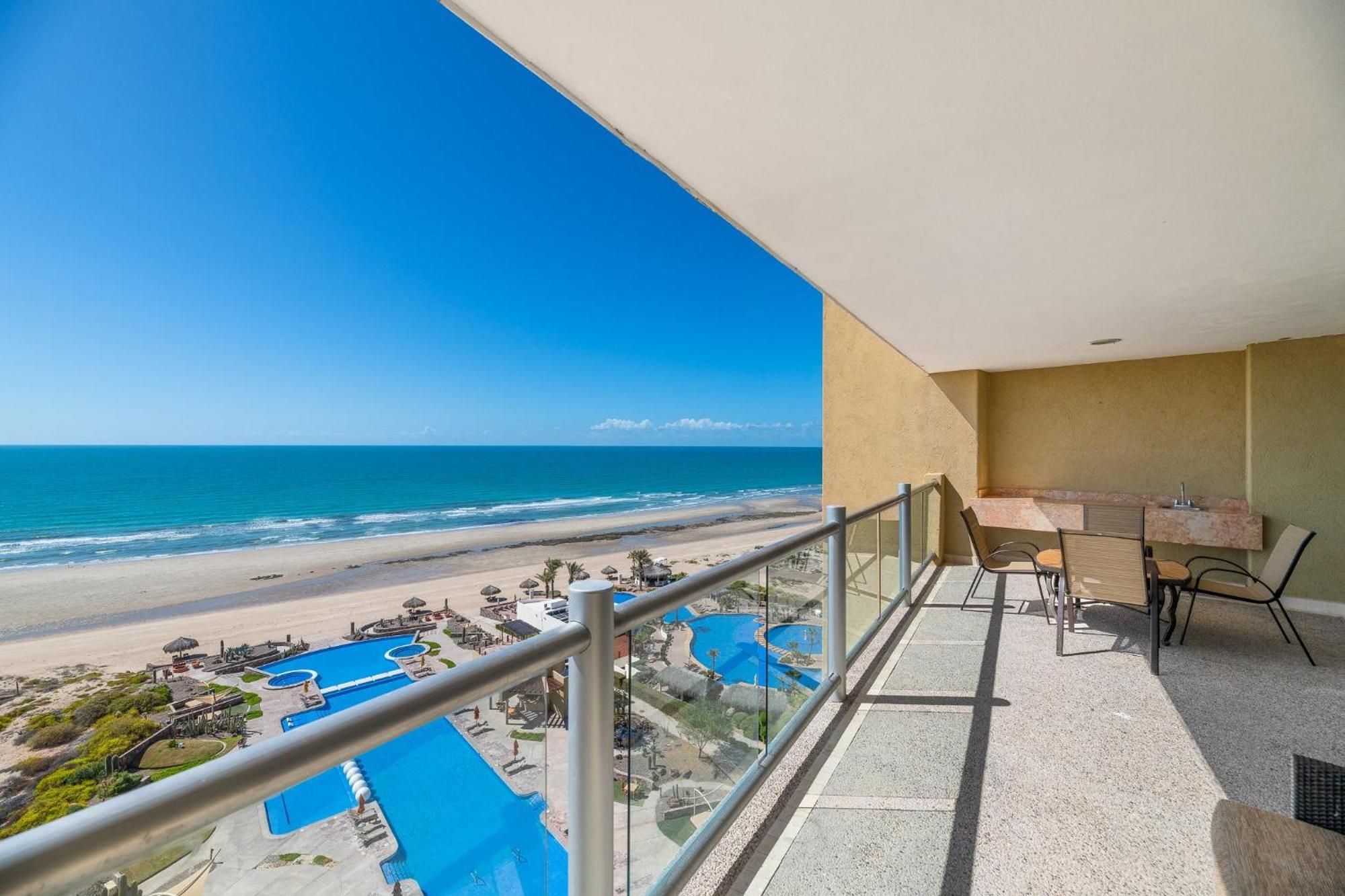 Encanto Living Two Bedroom Unit By Kivoya Puerto Peñasco Chambre photo