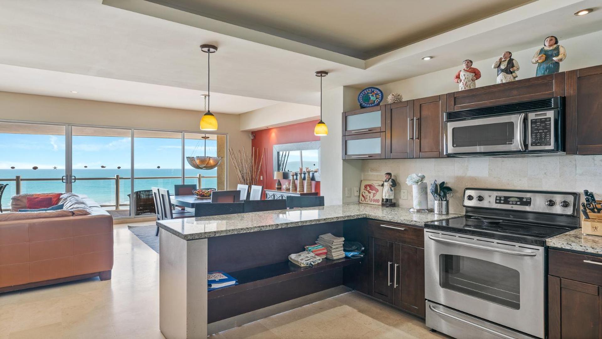 Encanto Living Two Bedroom Unit By Kivoya Puerto Peñasco Extérieur photo