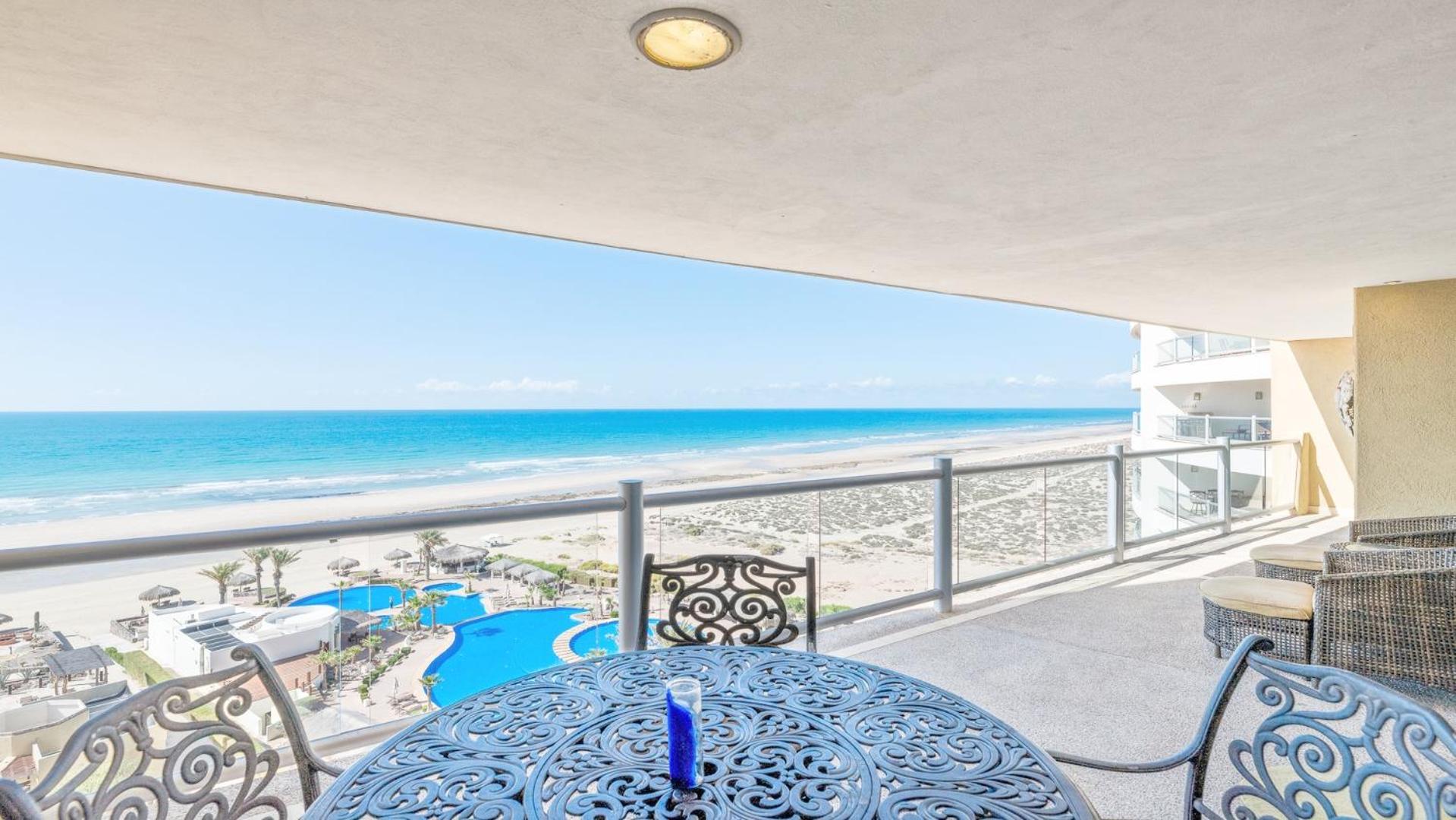 Encanto Living Two Bedroom Unit By Kivoya Puerto Peñasco Extérieur photo