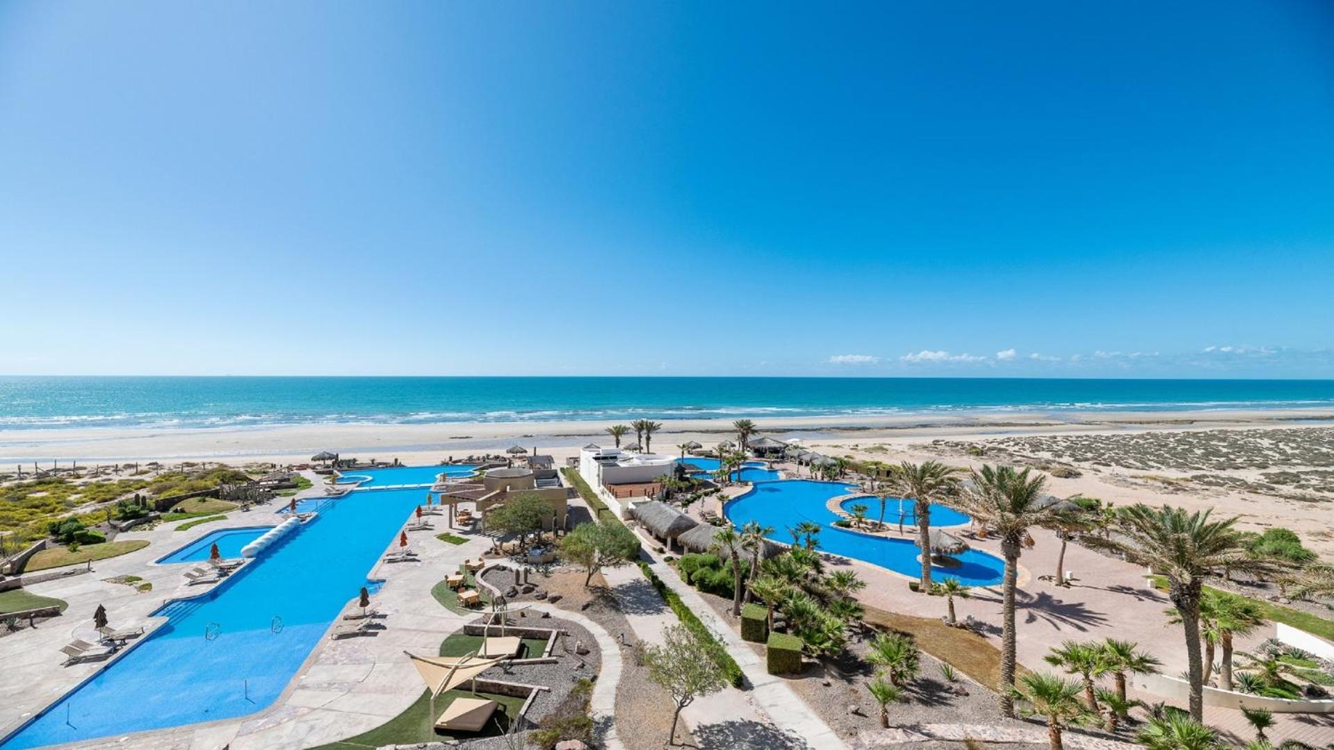 Encanto Living Two Bedroom Unit By Kivoya Puerto Peñasco Extérieur photo