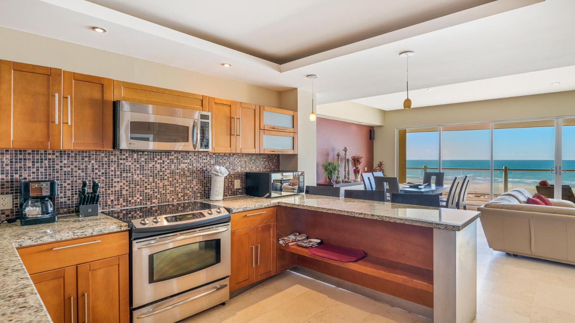 Encanto Living Two Bedroom Unit By Kivoya Puerto Peñasco Extérieur photo